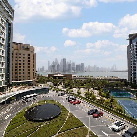 Signature Studio Full Sea View On Palm Jumeirah Dubai Ngoại thất bức ảnh