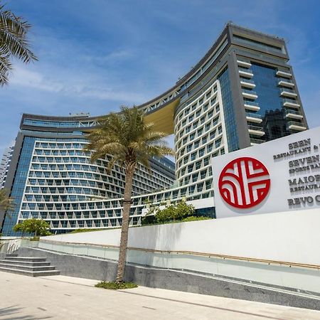 Signature Studio Full Sea View On Palm Jumeirah Dubai Ngoại thất bức ảnh
