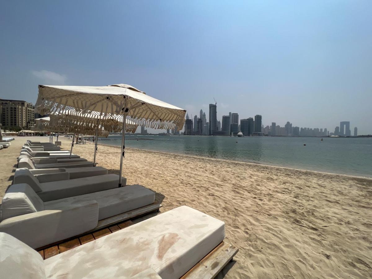 Signature Studio Full Sea View On Palm Jumeirah Dubai Ngoại thất bức ảnh