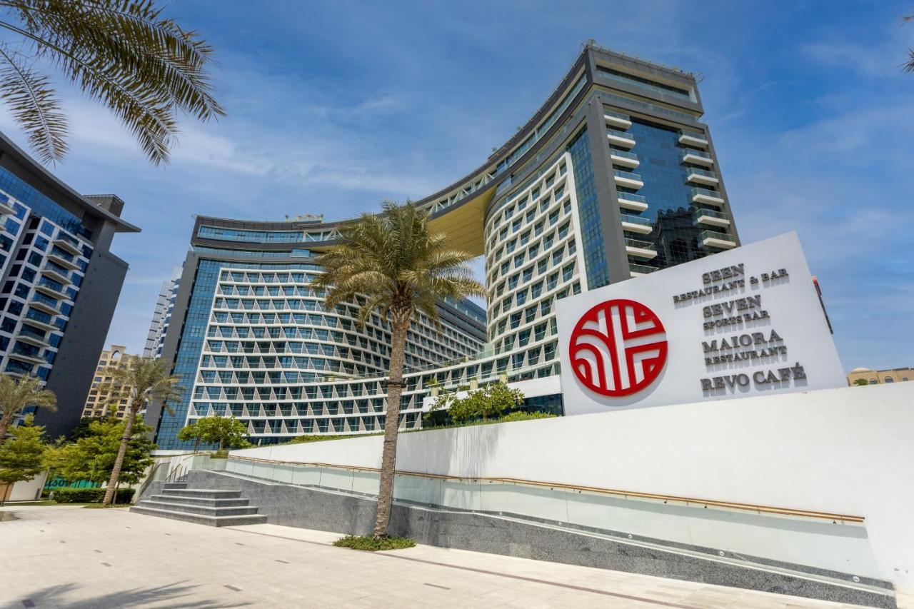 Signature Studio Full Sea View On Palm Jumeirah Dubai Ngoại thất bức ảnh