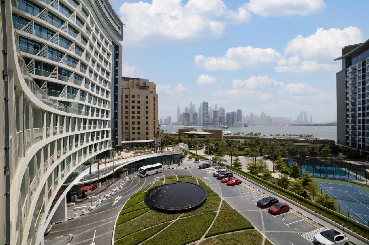 Signature Studio Full Sea View On Palm Jumeirah Dubai Ngoại thất bức ảnh