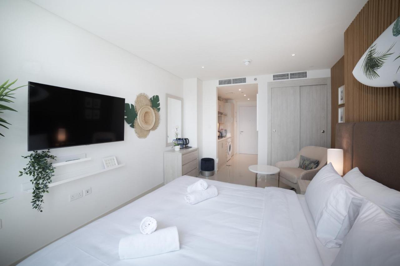 Signature Studio Full Sea View On Palm Jumeirah Dubai Ngoại thất bức ảnh