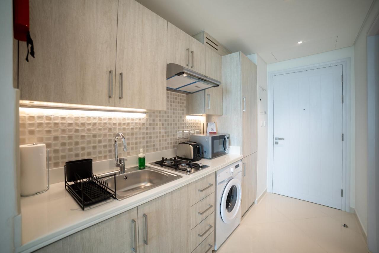 Signature Studio Full Sea View On Palm Jumeirah Dubai Ngoại thất bức ảnh