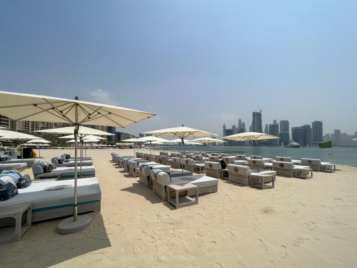 Signature Studio Full Sea View On Palm Jumeirah Dubai Ngoại thất bức ảnh