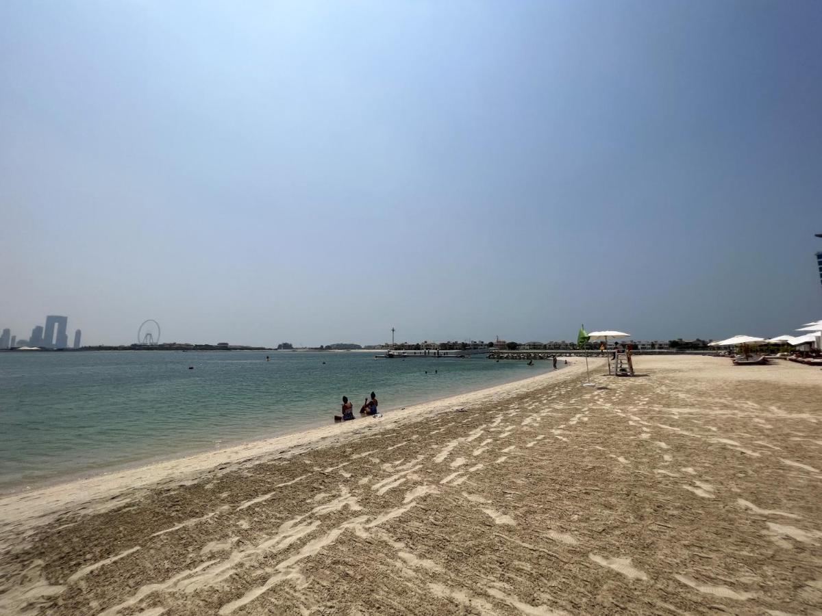 Signature Studio Full Sea View On Palm Jumeirah Dubai Ngoại thất bức ảnh
