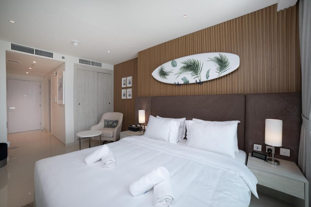 Signature Studio Full Sea View On Palm Jumeirah Dubai Ngoại thất bức ảnh