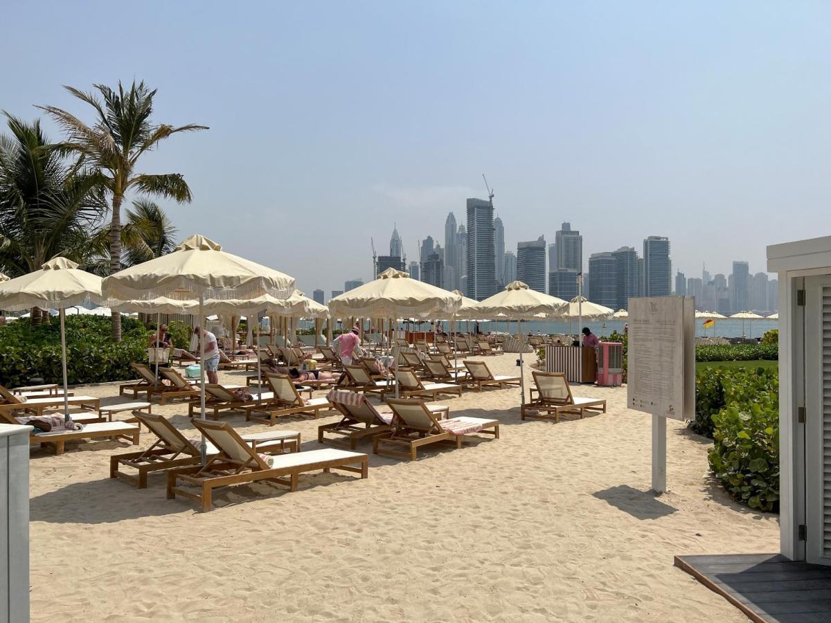 Signature Studio Full Sea View On Palm Jumeirah Dubai Ngoại thất bức ảnh